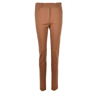 Broek Amina 656 punta - Toffee